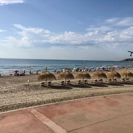 Pineda Beach 1A Linea De Mar & Parking La Pineda Exteriér fotografie