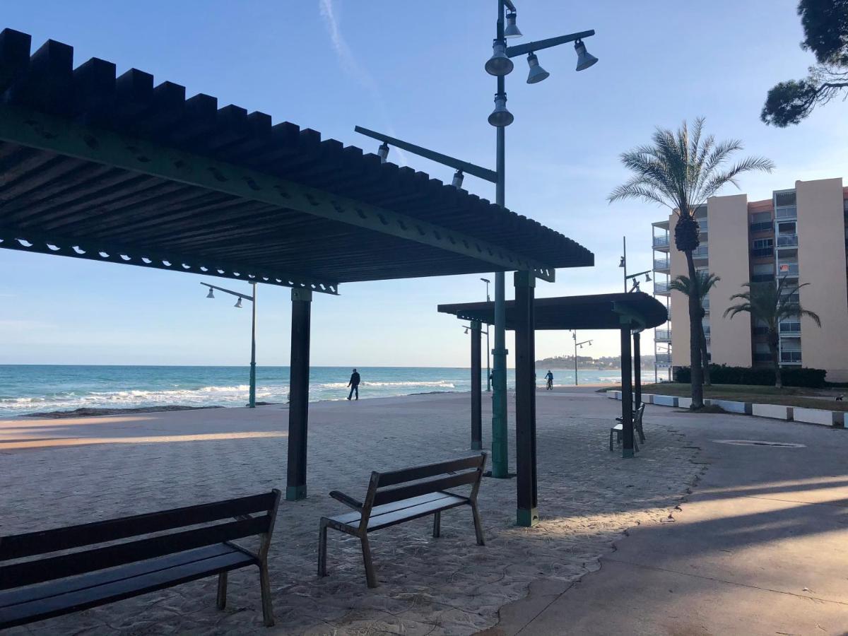 Pineda Beach 1A Linea De Mar & Parking La Pineda Exteriér fotografie