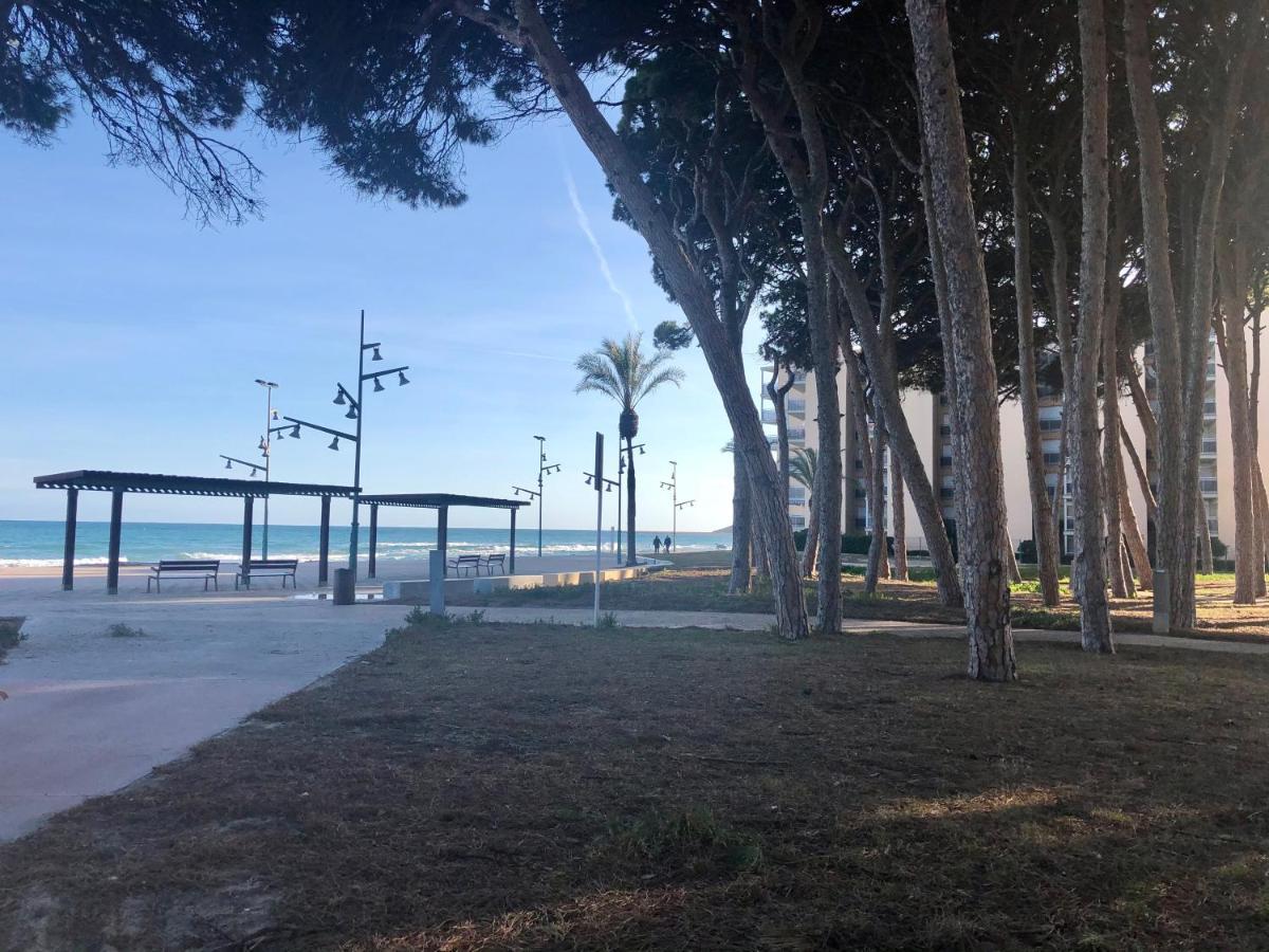 Pineda Beach 1A Linea De Mar & Parking La Pineda Exteriér fotografie