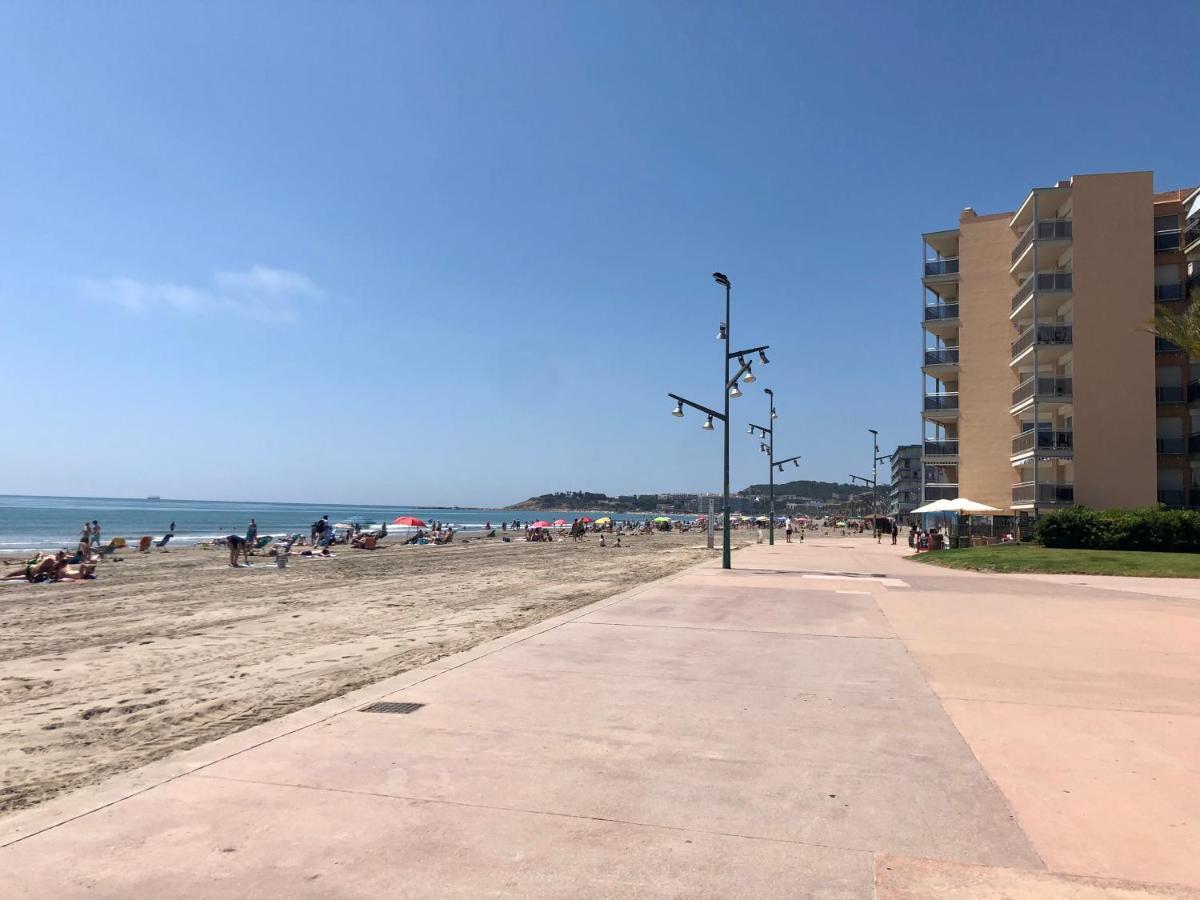 Pineda Beach 1A Linea De Mar & Parking La Pineda Exteriér fotografie