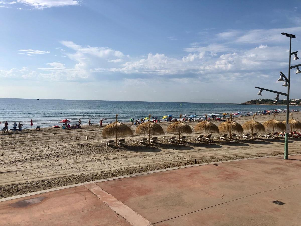 Pineda Beach 1A Linea De Mar & Parking La Pineda Exteriér fotografie